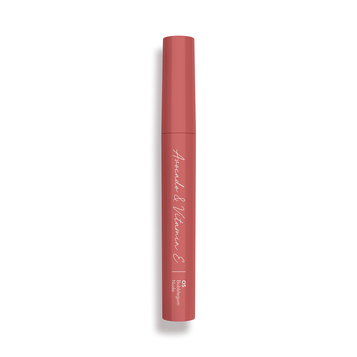 Moisture Matte Longstay Lipstick - 05 Bubblegum Nude