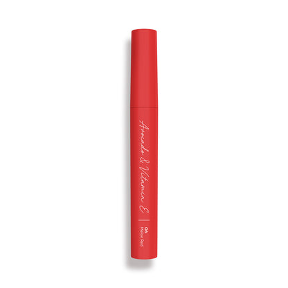 Moisture Matte Longstay Lipstick - 06 Melon Red