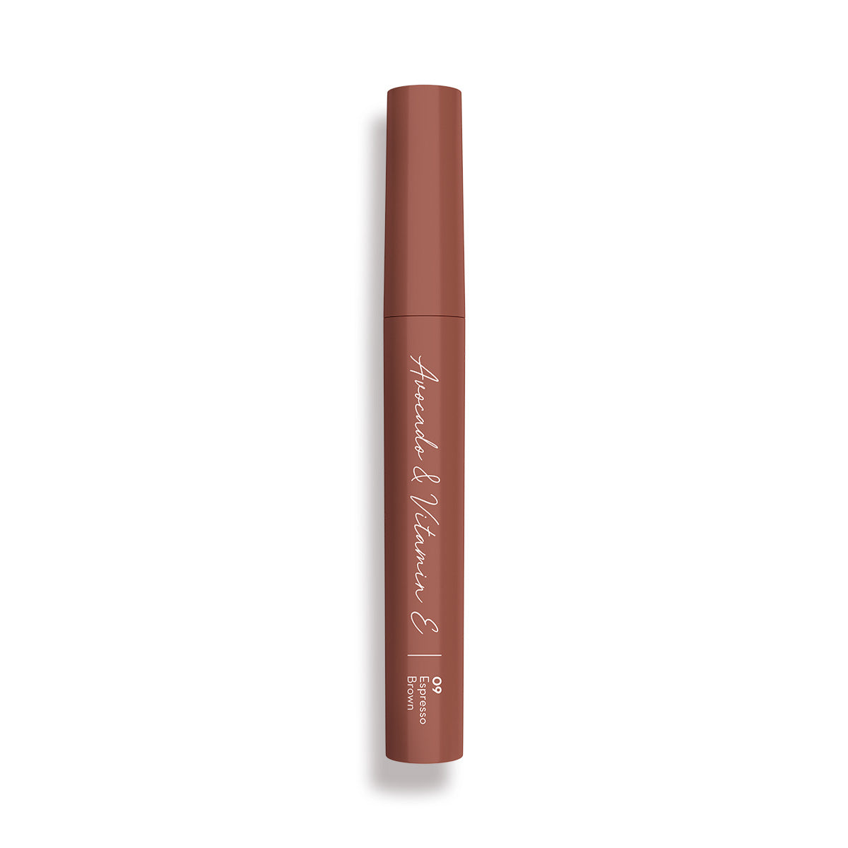 Moisture Matte Longstay Lipstick - 09 Espresso Brown