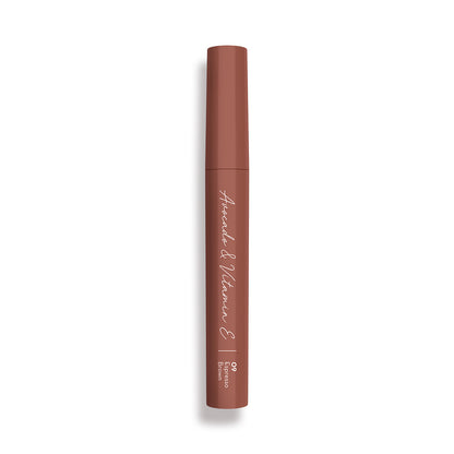 Moisture Matte Longstay Lipstick - 09 Espresso Brown