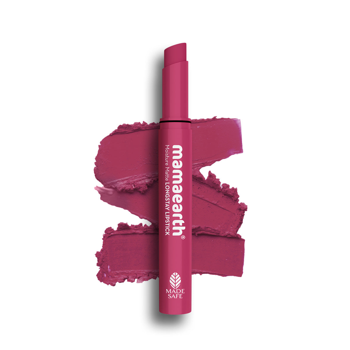 Moisture Matte Longstay Lipstick - 10 Pink Lemode