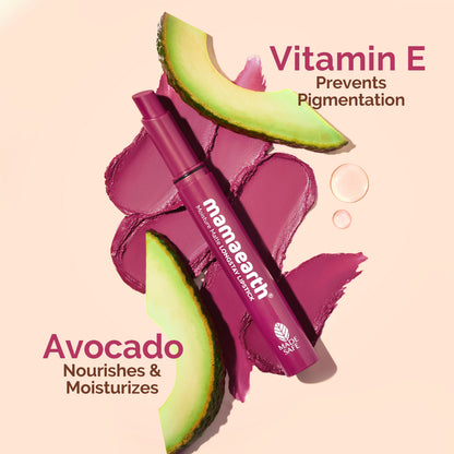 Moisture Matte Longstay Lipstick - 10 Pink Lemode