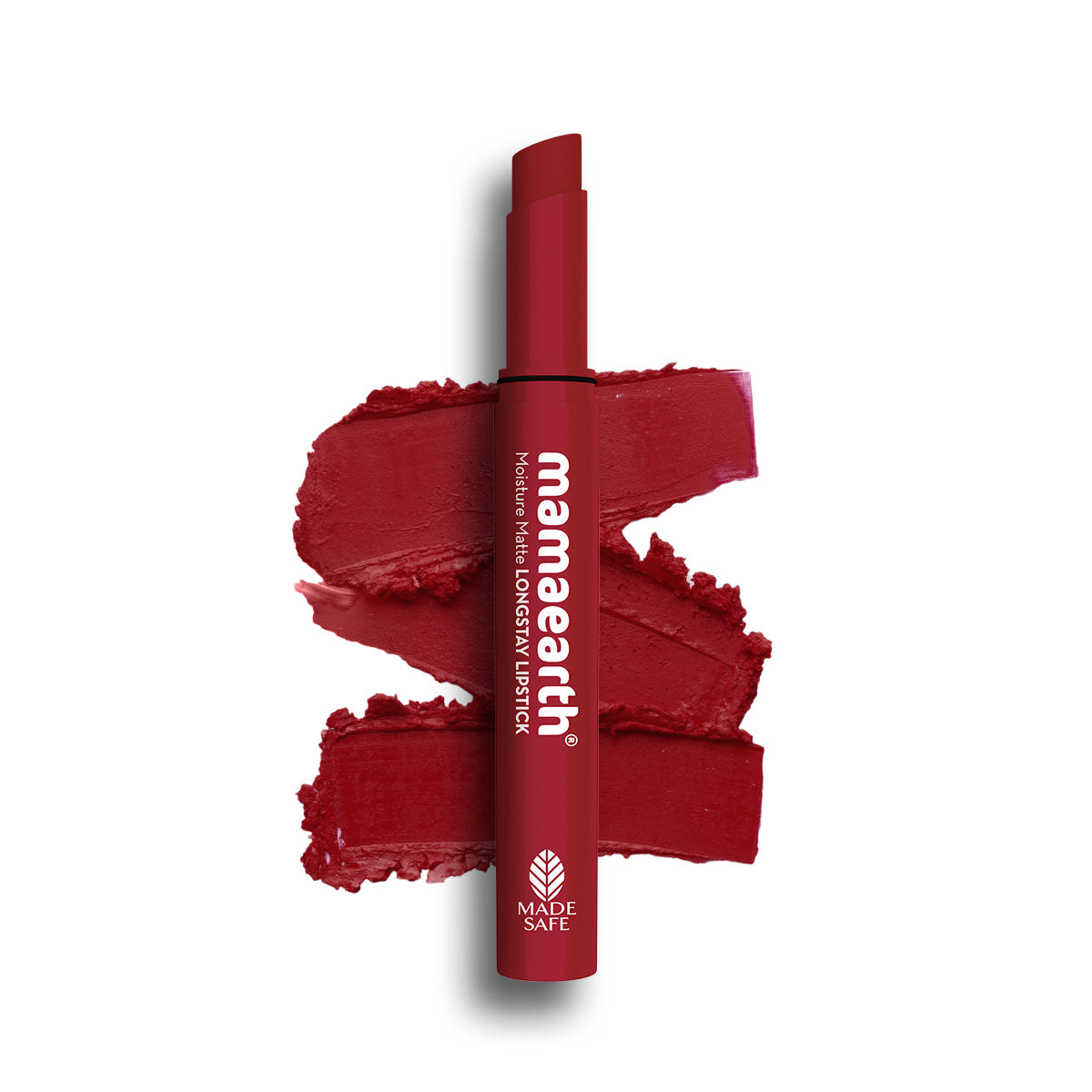Moisture Matte Longstay Lipstick - 11 Cherry Punch