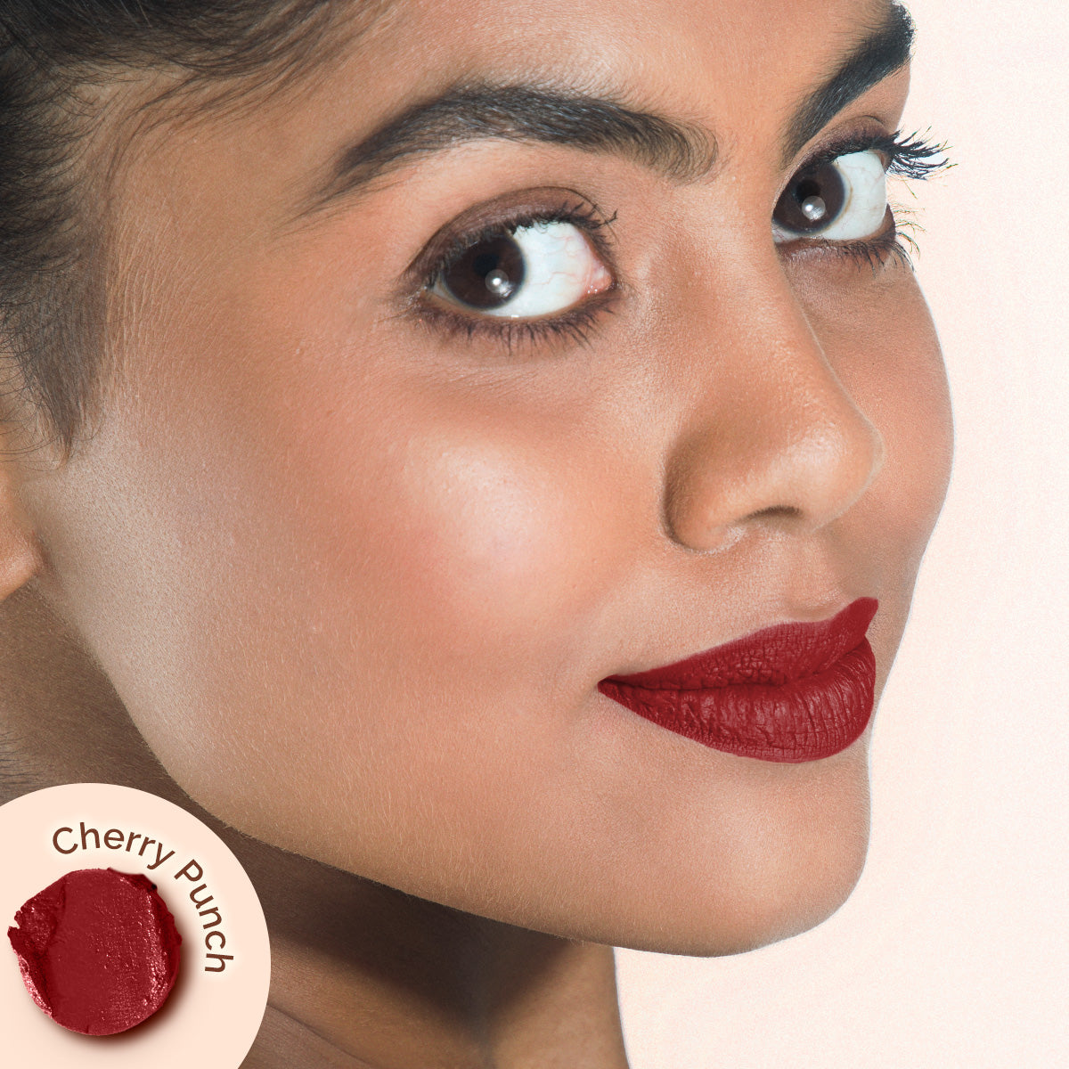 Moisture Matte Longstay Lipstick - 11 Cherry Punch