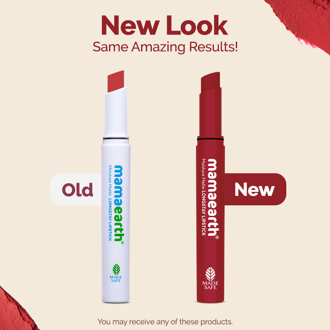 Moisture Matte Longstay Lipstick - 11 Cherry Punch