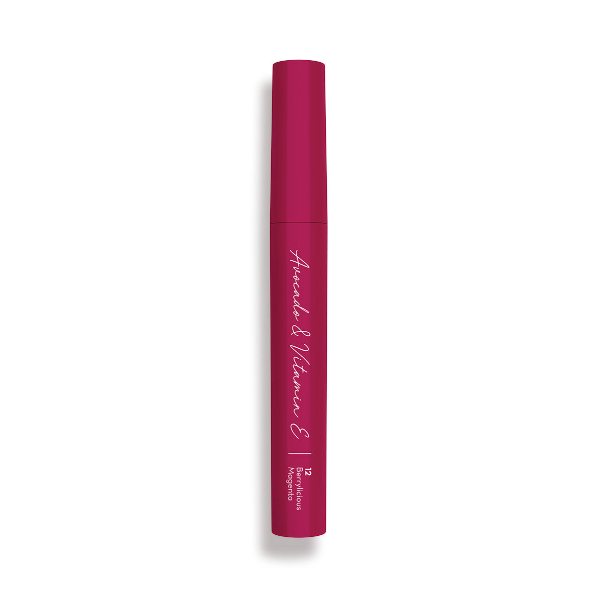 Moisture Matte Longstay Lipstick - 12 Berrylicious Magenta