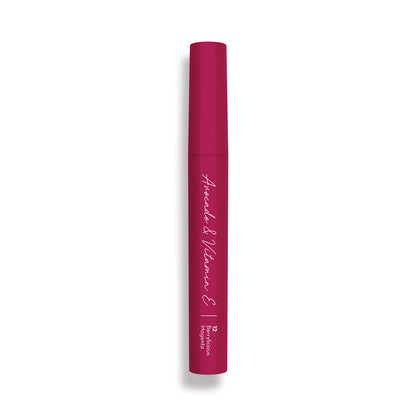 Moisture Matte Longstay Lipstick - 12 Berrylicious Magenta