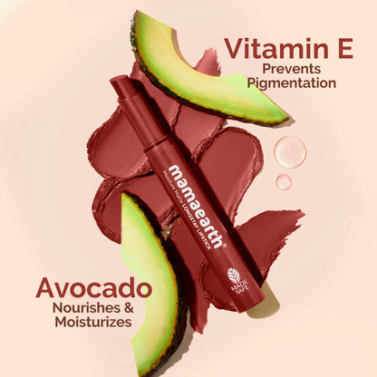 Moisture Matte Longstay Lipstick - 13 Citrus Nude