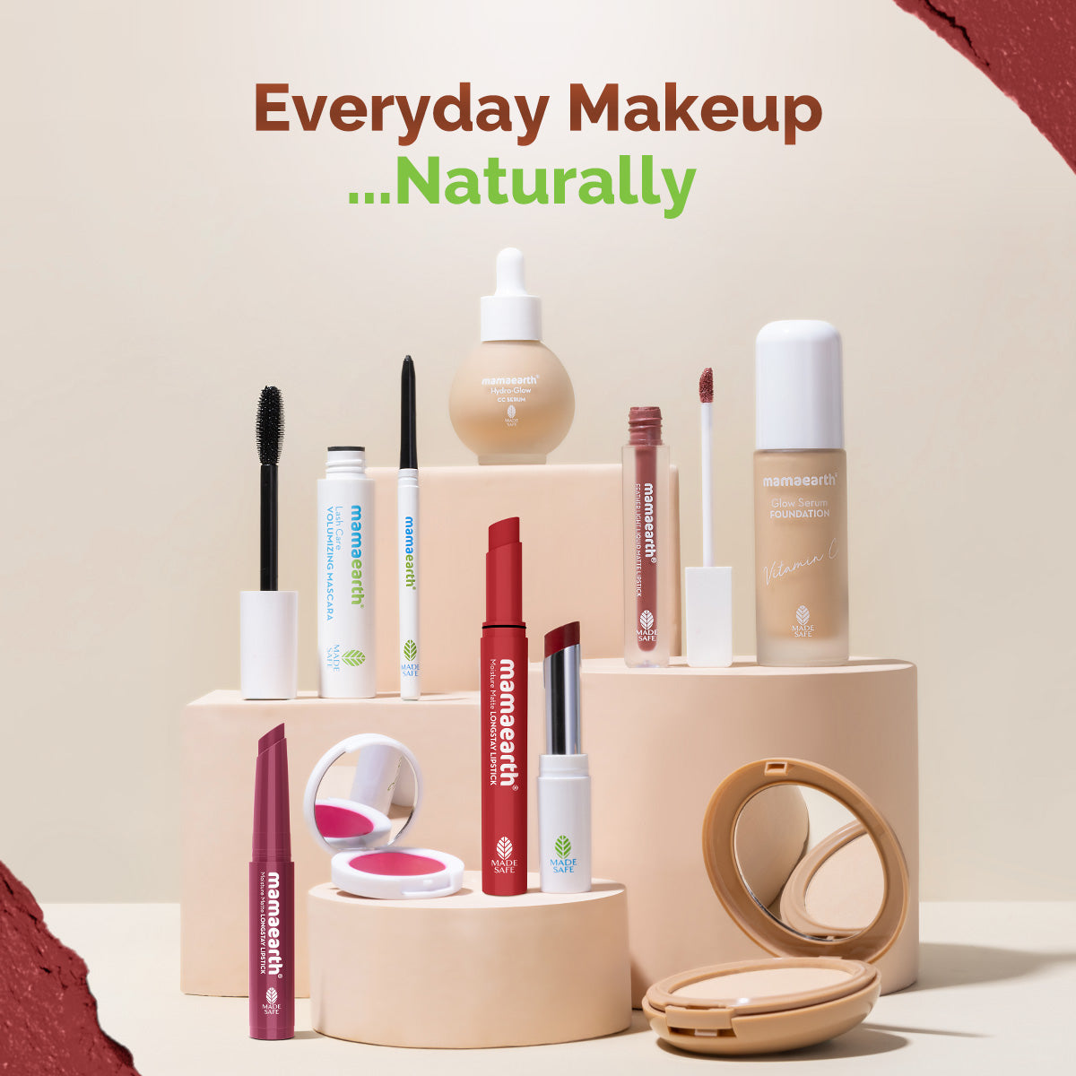 Moisture Matte Longstay Lipstick - 13 Citrus Nude