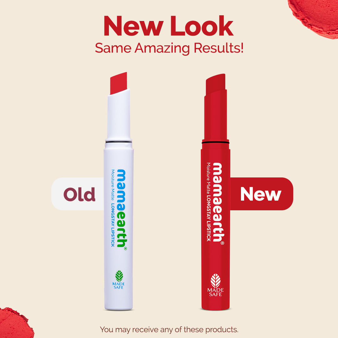 Moisture Matte Longstay Lipstick -15 Grapefruit Pink