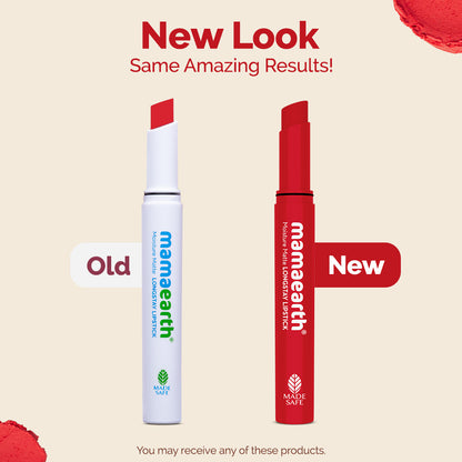 Moisture Matte Longstay Lipstick -15 Grapefruit Pink