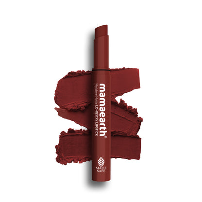 Moisture Matte Longstay Lipstick -16 Hazelnut Brown