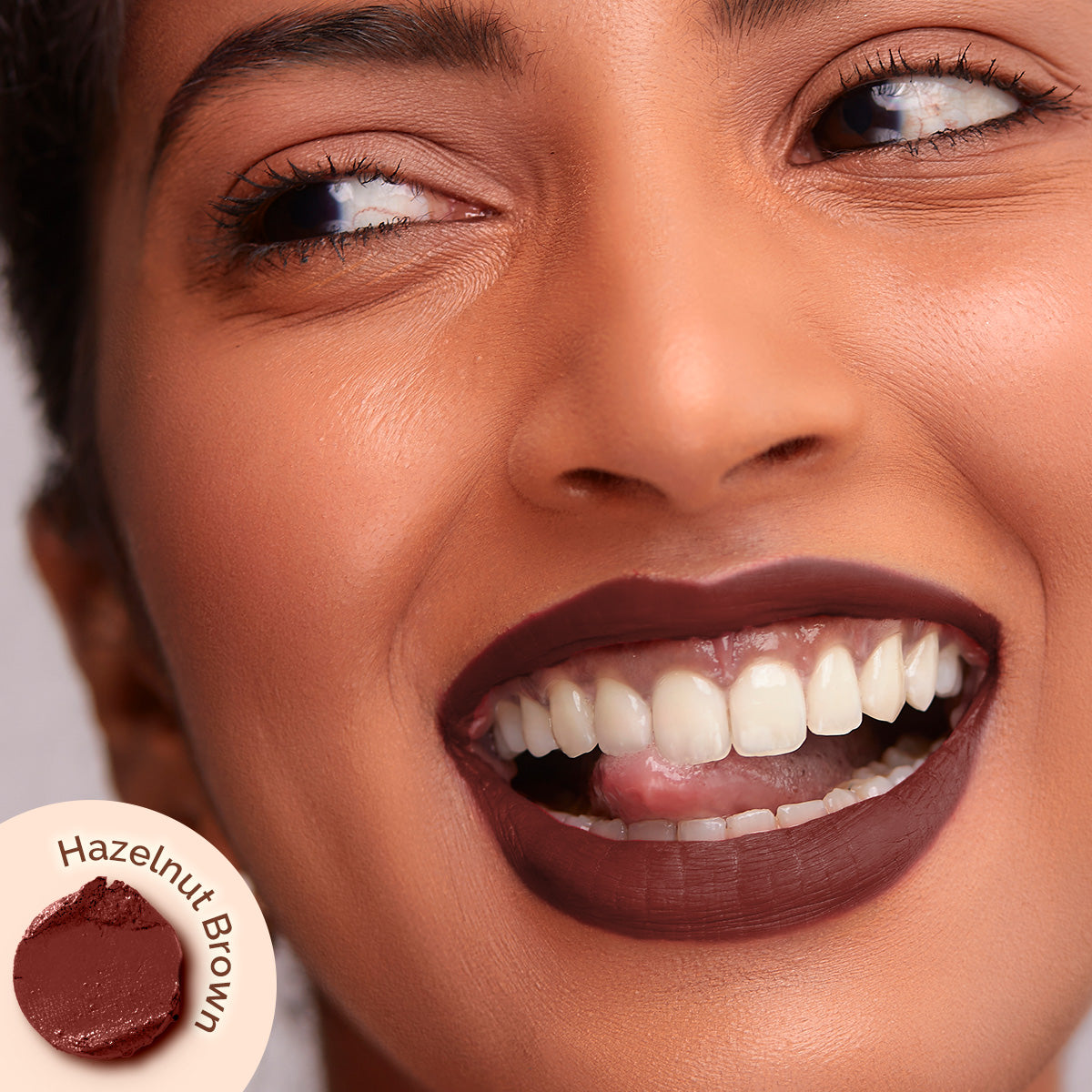 Moisture Matte Longstay Lipstick -16 Hazelnut Brown