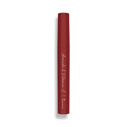 Moisture Matte Longstay Lipstick -17 Raisin Punch