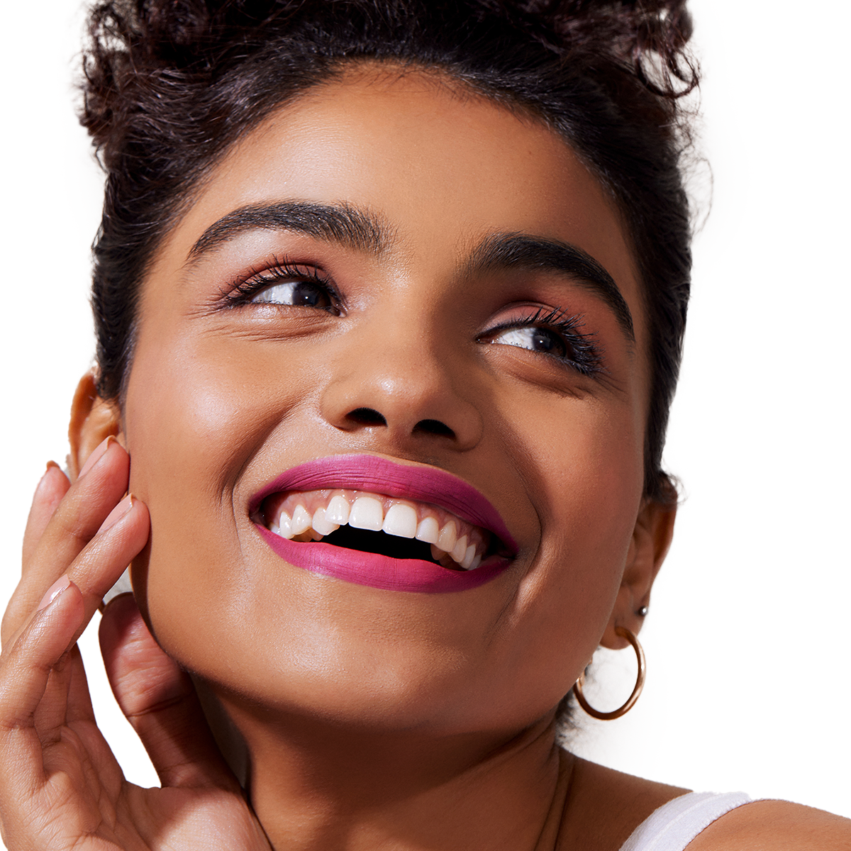 Mamaearth Soft Matte Long Stay Lipstick - 02 Mulberry Pink