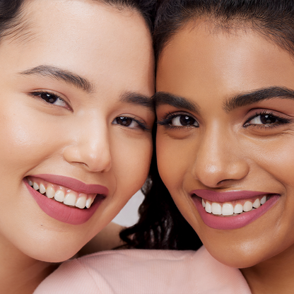 Mamaearth Soft Matte Long Stay Lipstick - 04 Berry Nude