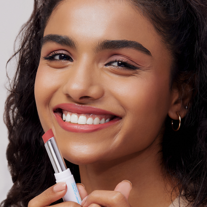 Soft Matte Long Stay Lipstick 05 Woody Rose