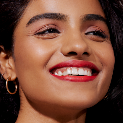 Soft Matte Long Stay Lipstick 08 Red Dahlia