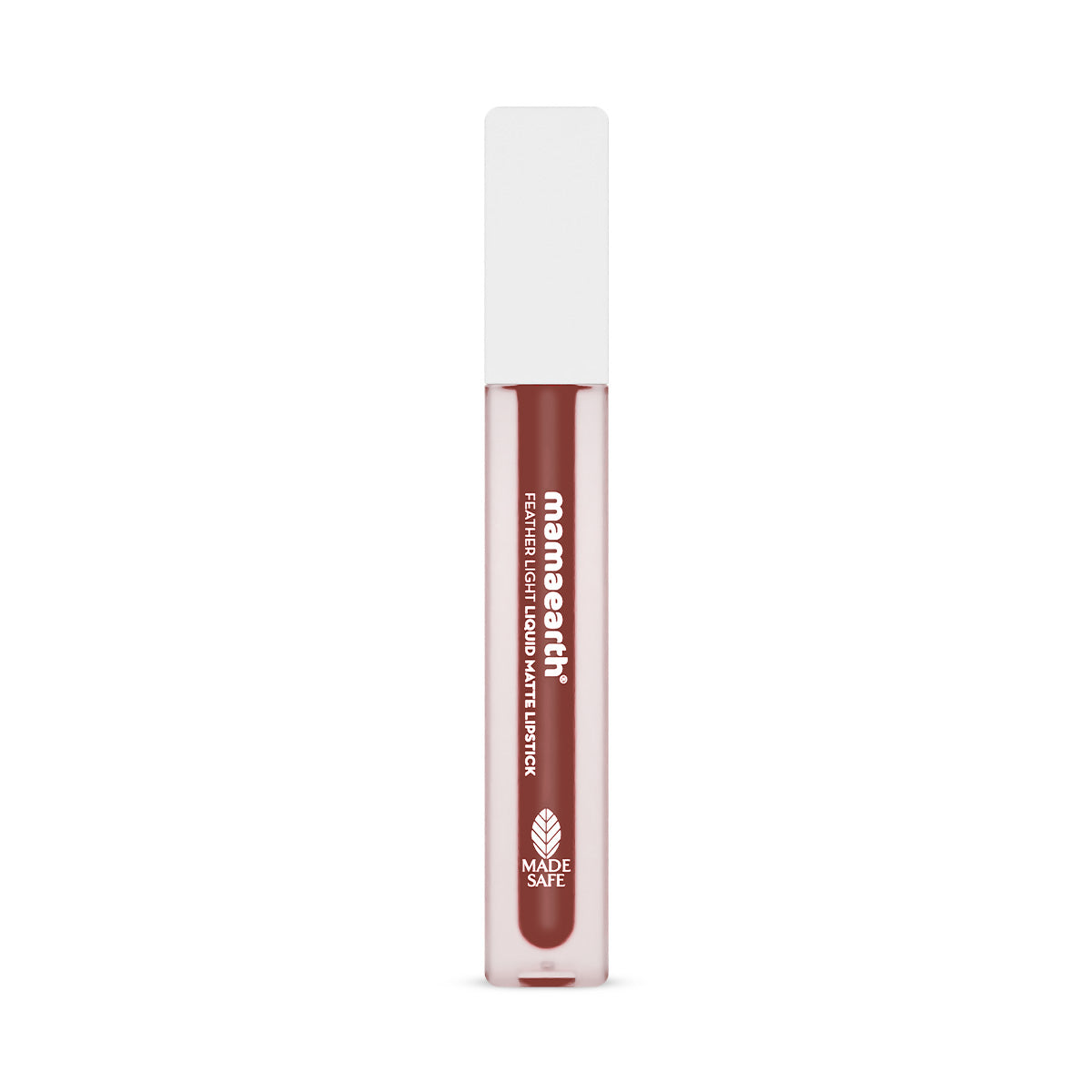 Feather Light Liquid Matte Lipstick- 03 Nude Tea