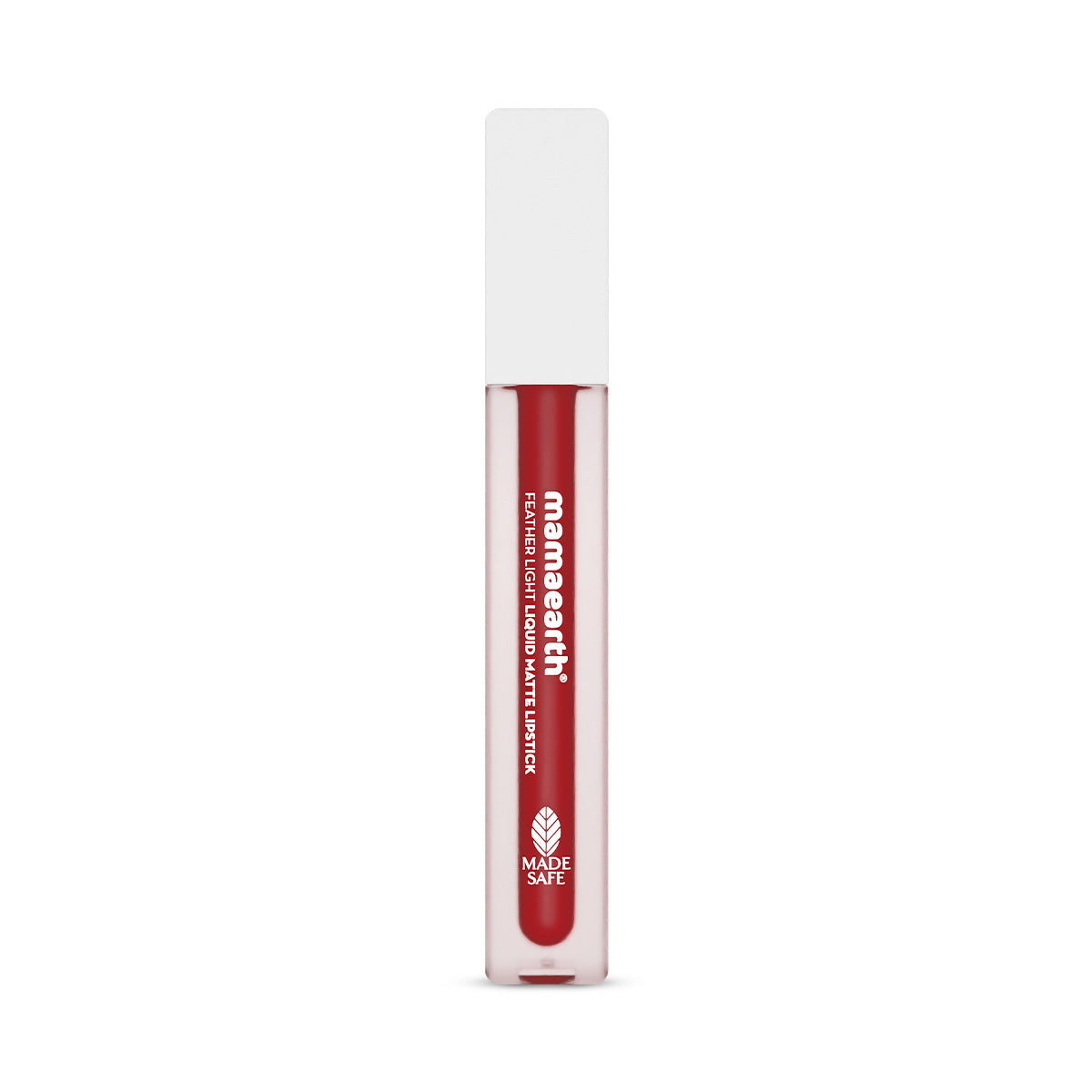 Feather Light Liquid Matte Lipstick- 08 Red Cranberry