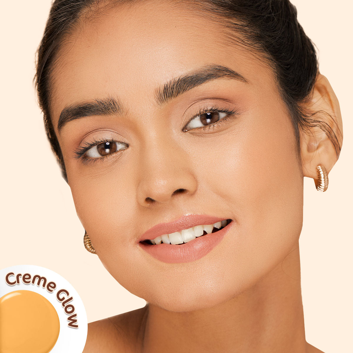 Glow Serum Foundation - 02 Creglow