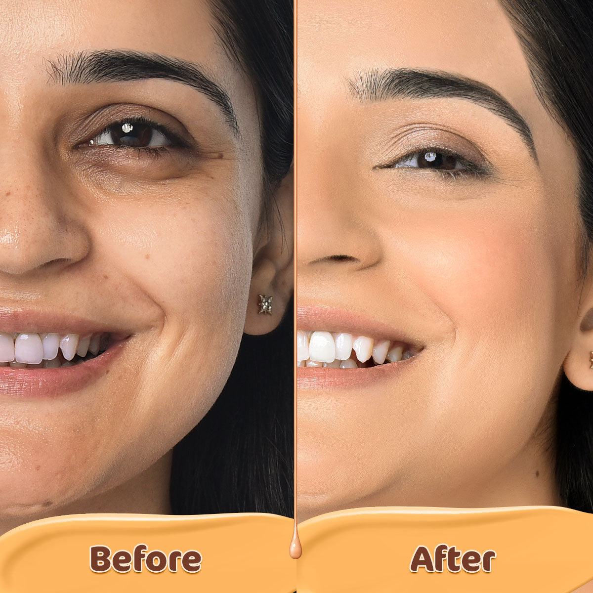 Glow Serum Foundation - 02 Creglow