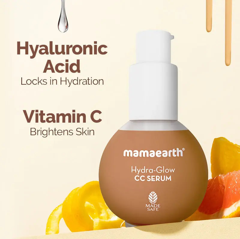 Hydra-Glow Cc Serum- 01 Vanilla