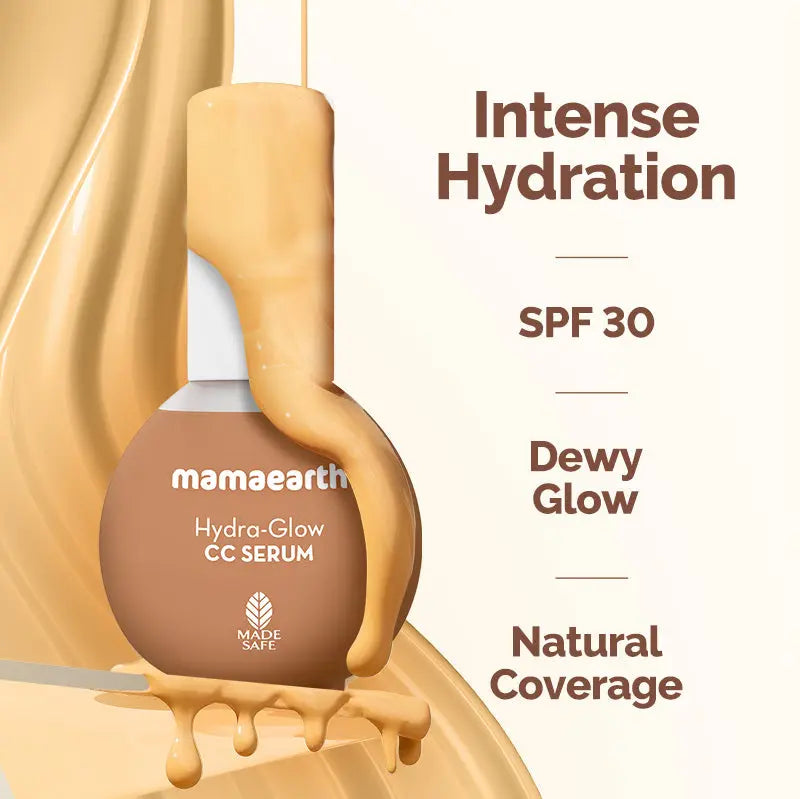 Hydra-Glow Cc Serum- 01 Vanilla