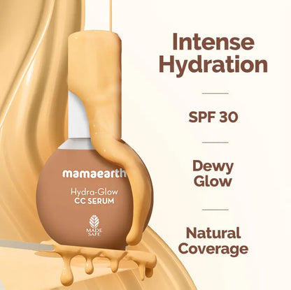 Hydra-Glow Cc Serum- 01 Vanilla