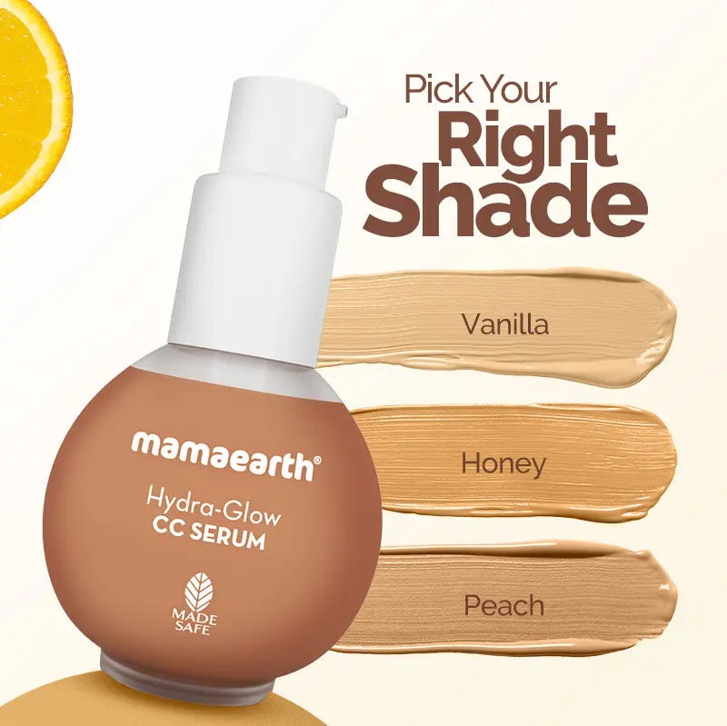 Hydra-Glow Cc Serum- 01 Vanilla
