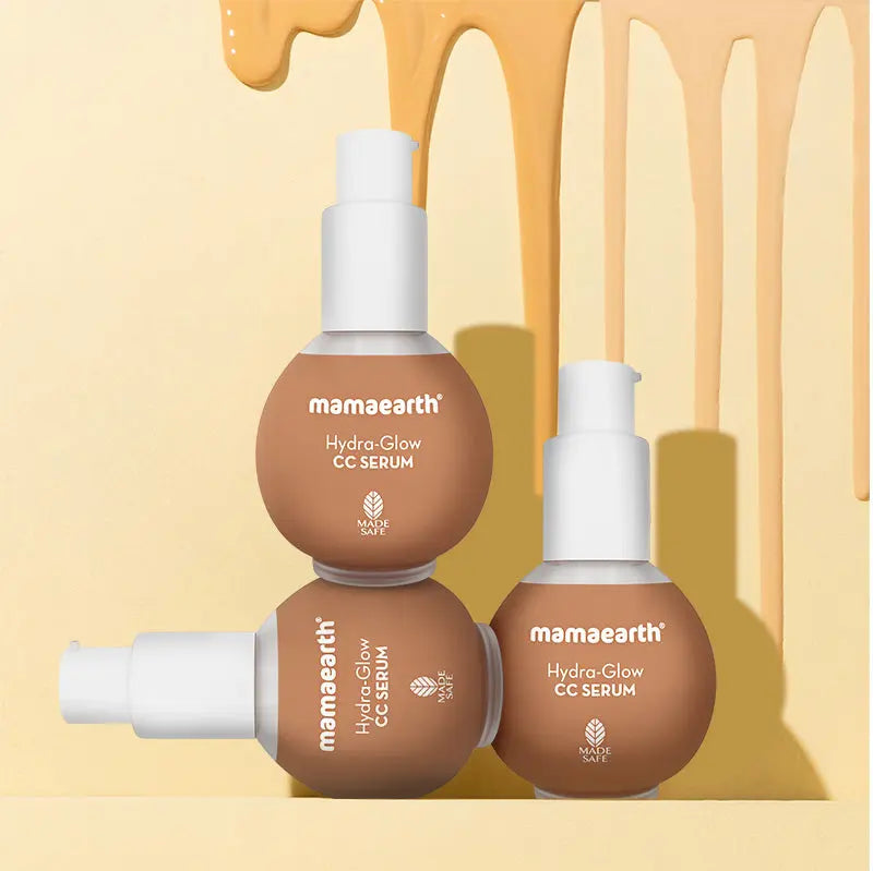 Hydra-Glow Cc Serum- 01 Vanilla