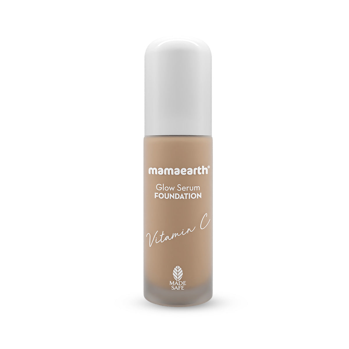 Mamaearth Glow Serum Foundation-01 Ivory Glow