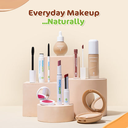 Mamaearth Glow Serum Foundation-01 Ivory Glow