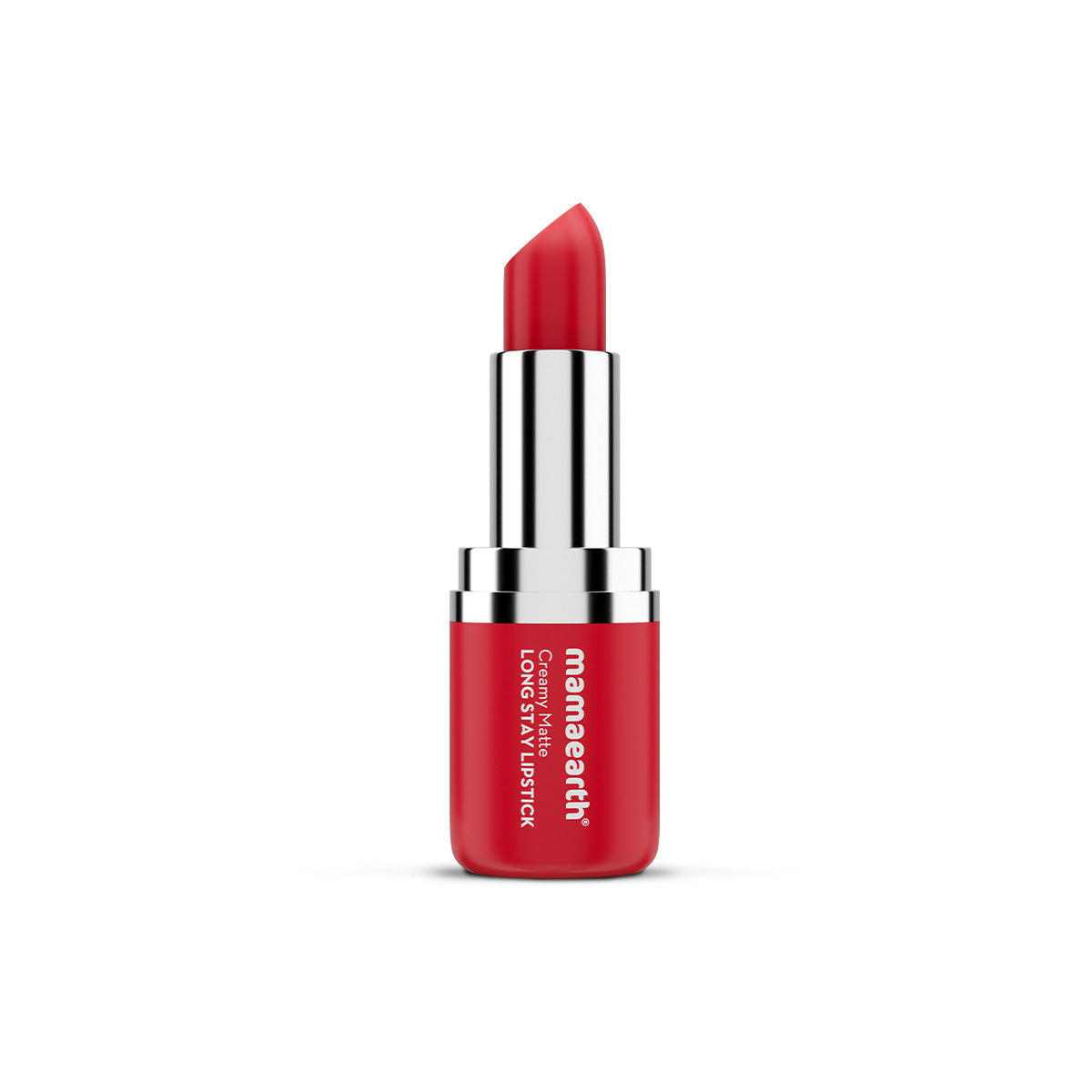 Creamy Matte Long Stay Lipstick 01 Ruby Crush