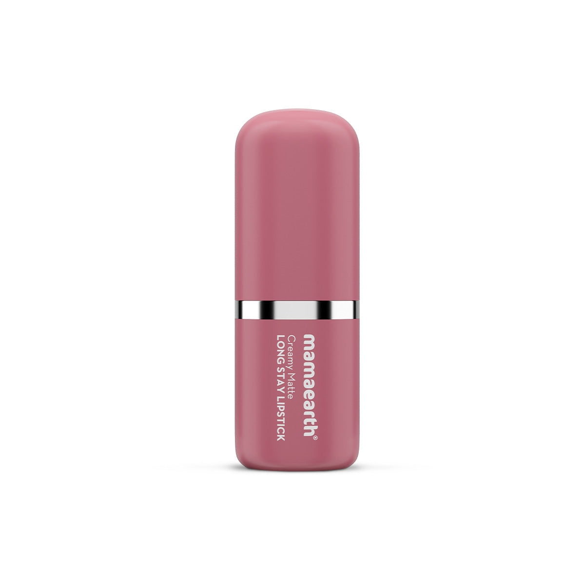 Creamy Matte Long Stay Lipstick 04 Mauve Bloom