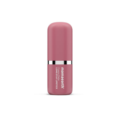 Creamy Matte Long Stay Lipstick 04 Mauve Bloom