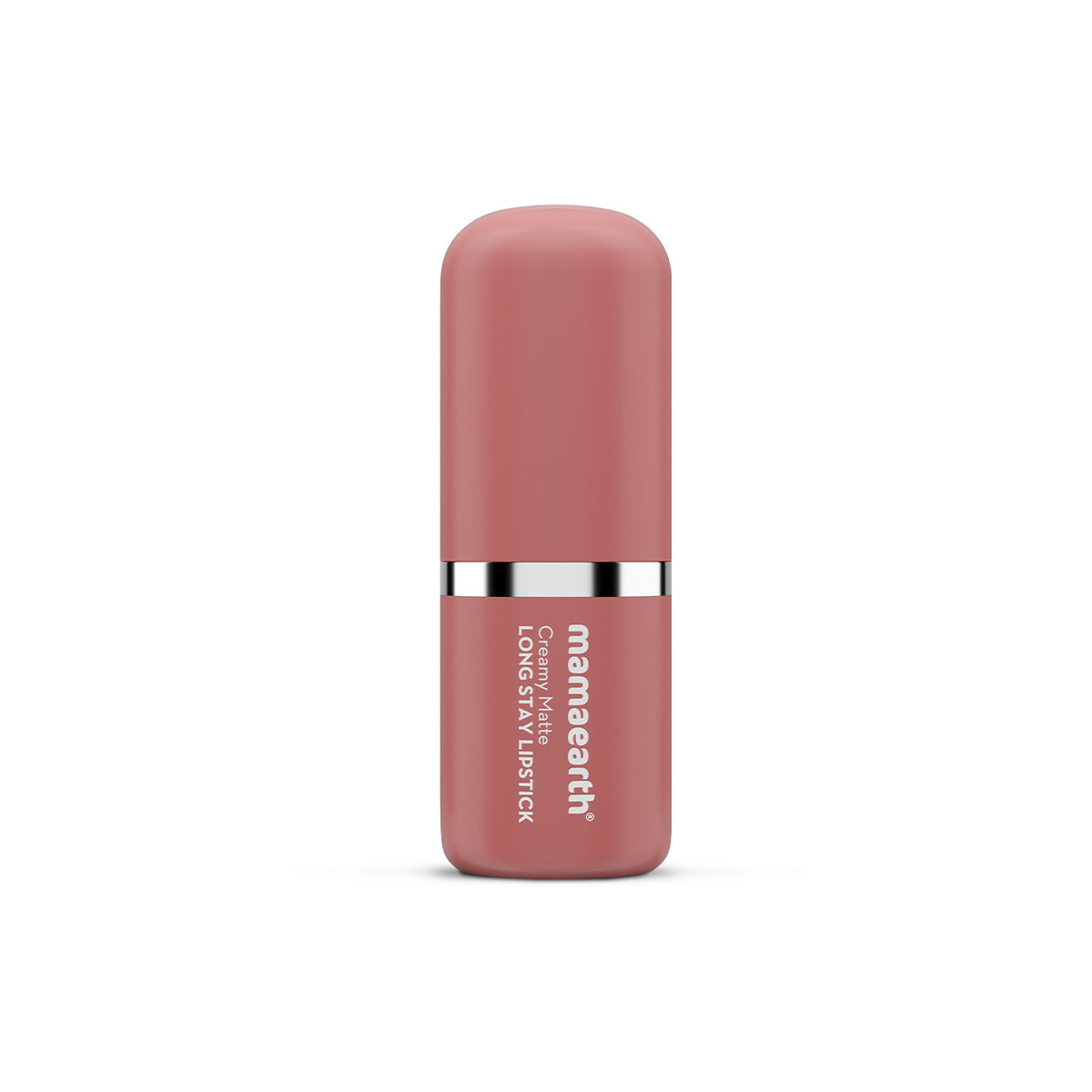 Creamy Matte Long Stay Lipstick 07 Pillow Nude