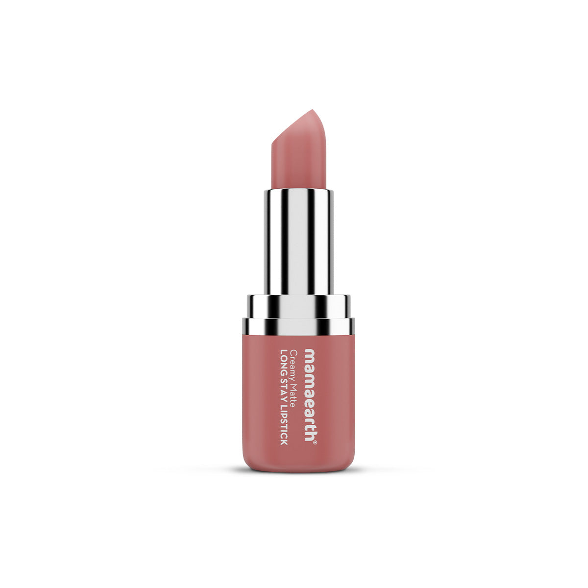 Creamy Matte Long Stay Lipstick 07 Pillow Nude