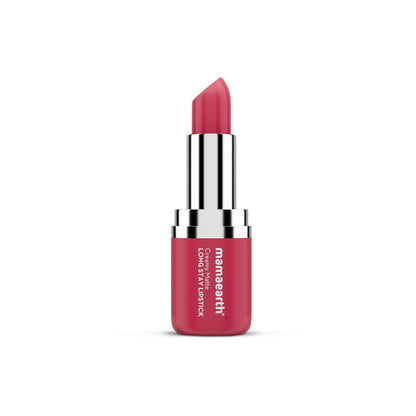 Creamy Matte Long Stay Lipstick 10 Rosewood Pink