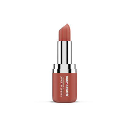 Creamy Matte Long Stay Lipstick 11 Brown Truffle