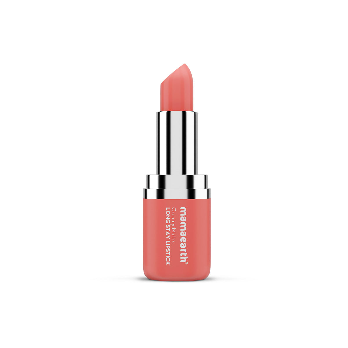 Creamy Matte Long Stay Lipstick 13 Coral Bloom