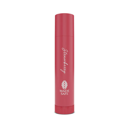Mamaearth Nourishing Tinted 100% Natural Lip Balm with Vitamin E - Strawbery