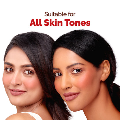 Glow Serum Blush 01 Cherry Red