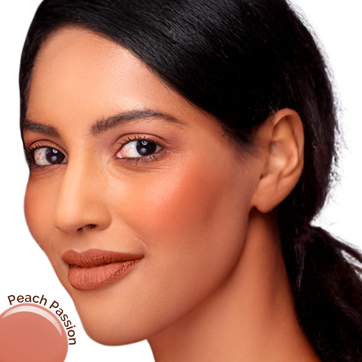 Glow Serum Blush 02 Peach Passion