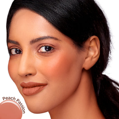 Glow Serum Blush 02 Peach Passion