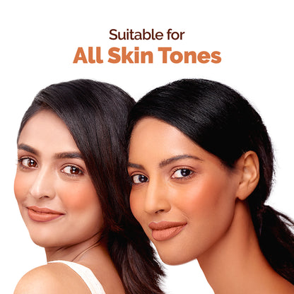 Glow Serum Blush 02 Peach Passion