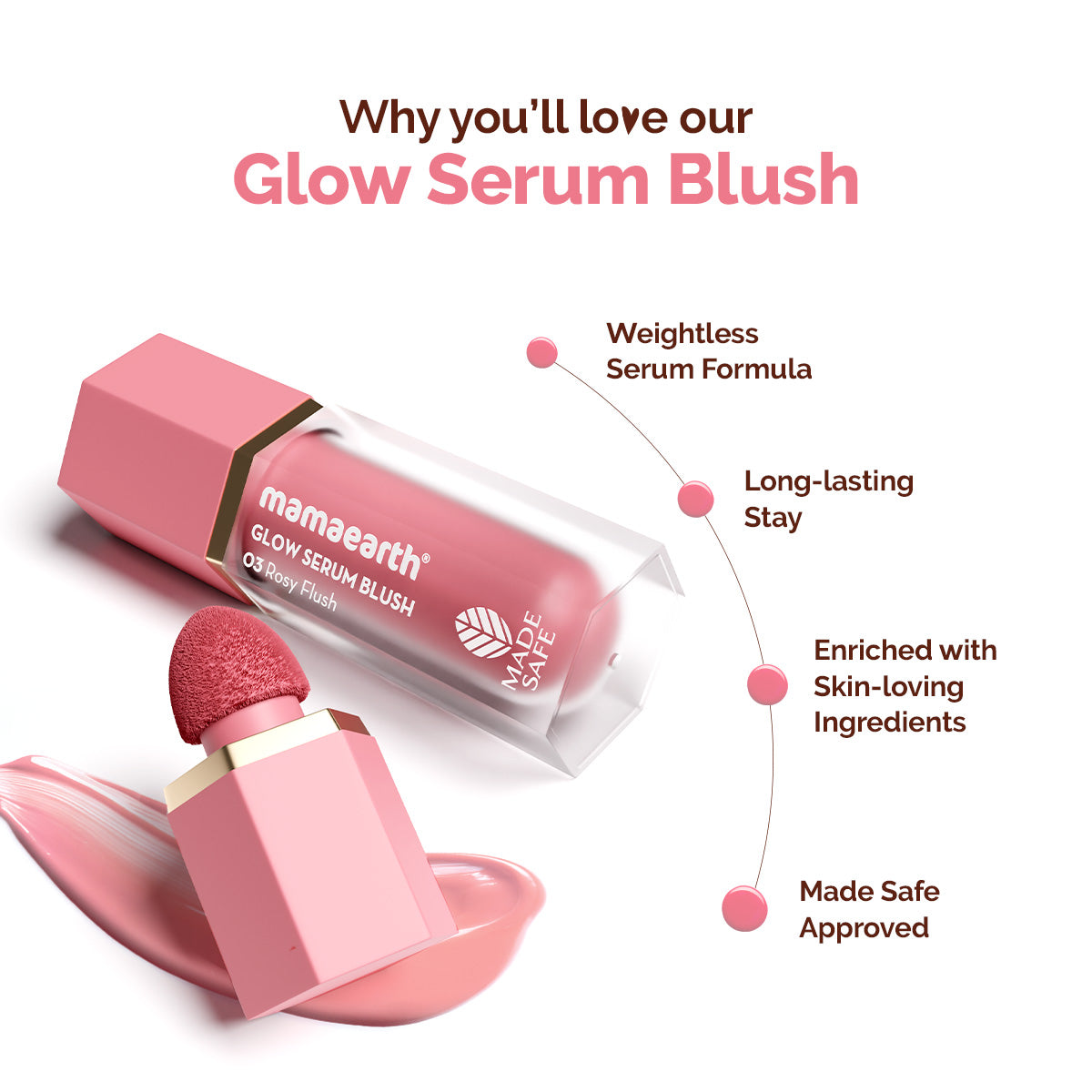 Glow Serum Blush 03 Rosy Flush