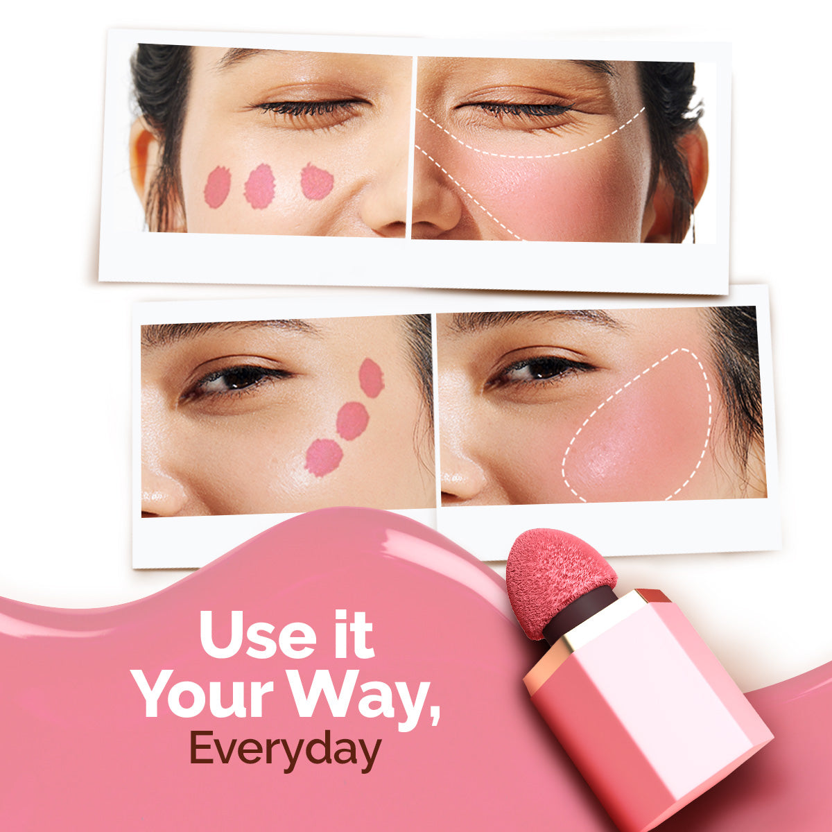 Glow Serum Blush 03 Rosy Flush