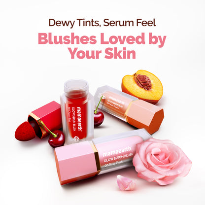 Glow Serum Blush 03 Rosy Flush