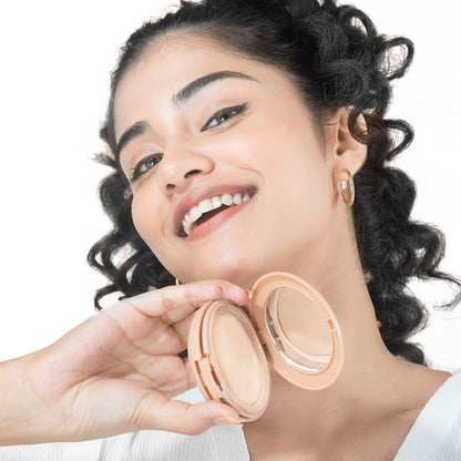 Glow Full Coverage Compact - 03 Creglow